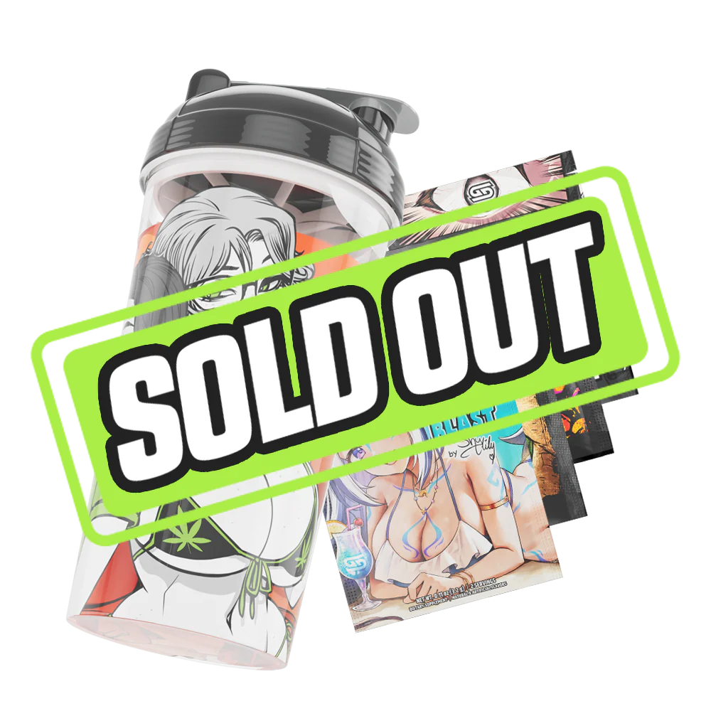 24oz All Over Print PaymoneyWubby Shaker