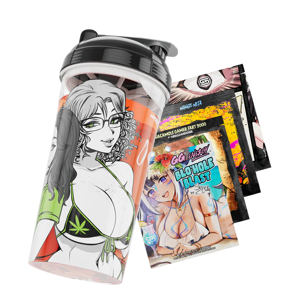 24oz All Over Print PaymoneyWubby Shaker - Image 2