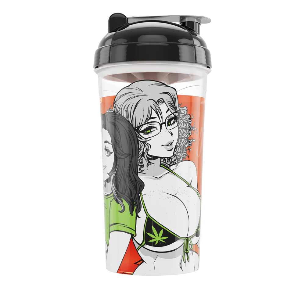 24oz All Over Print PaymoneyWubby Shaker - Image 4