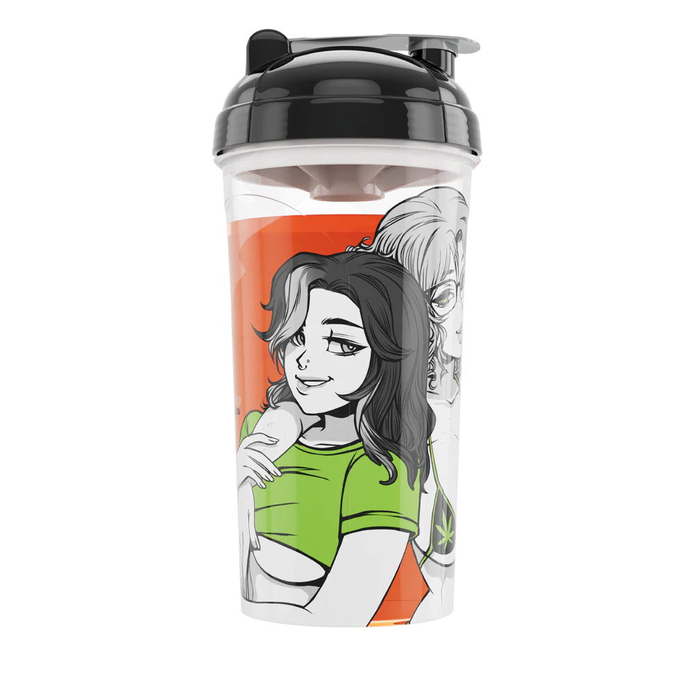 24oz All Over Print PaymoneyWubby Shaker - Image 6