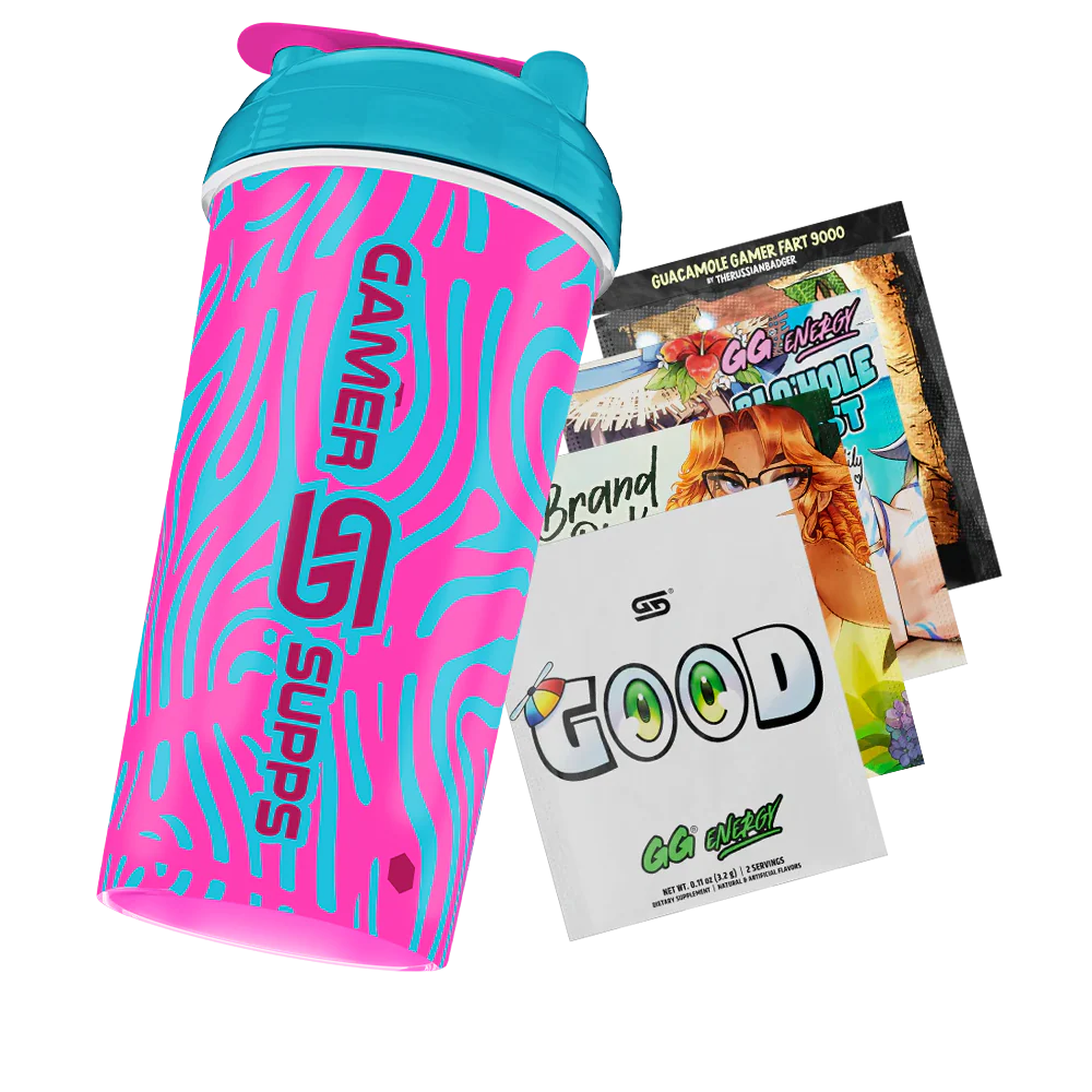 24oz All Over Print Shaker - Fun House 🇦🇺 - Image 2
