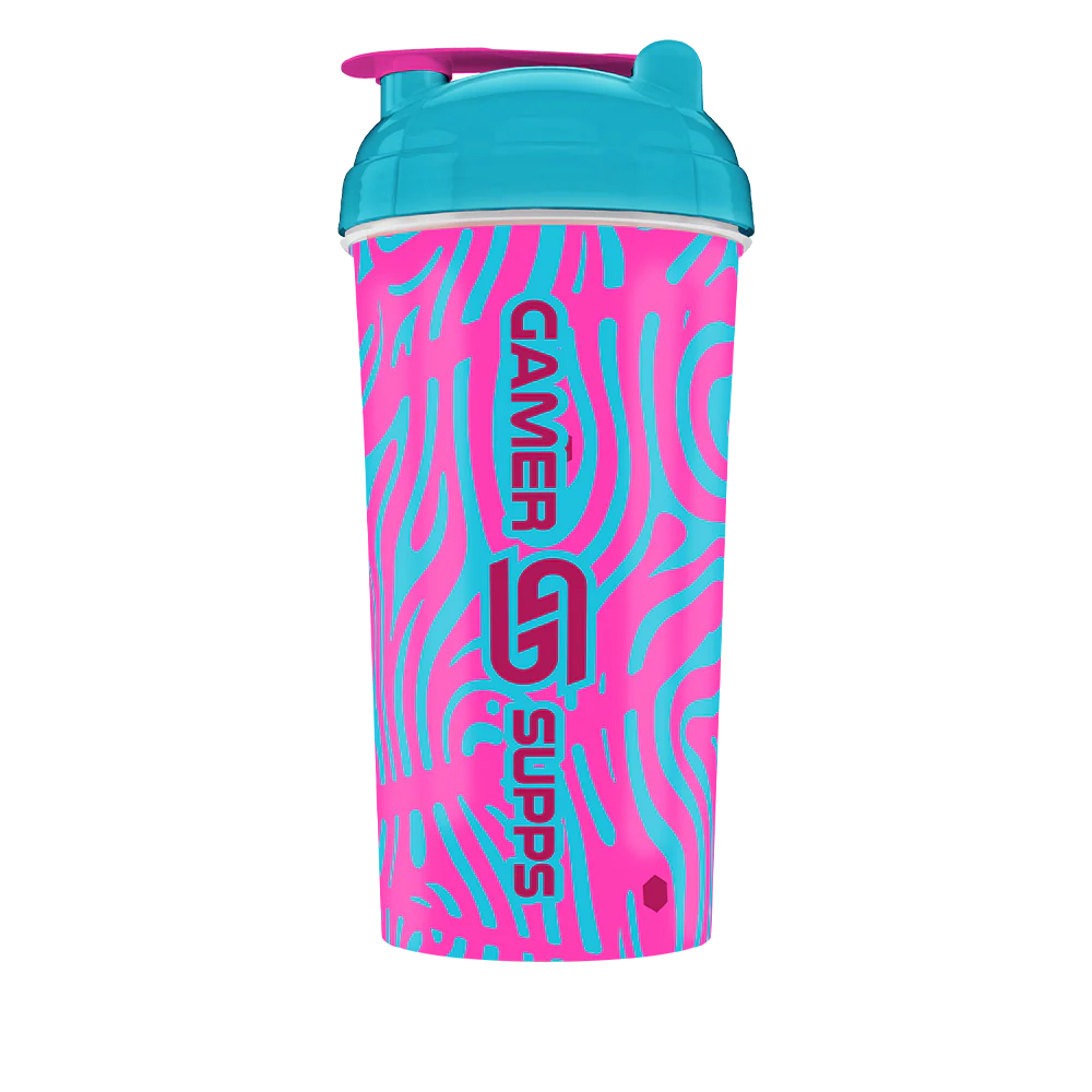 24oz All Over Print Shaker - Fun House 🇦🇺 - Image 4