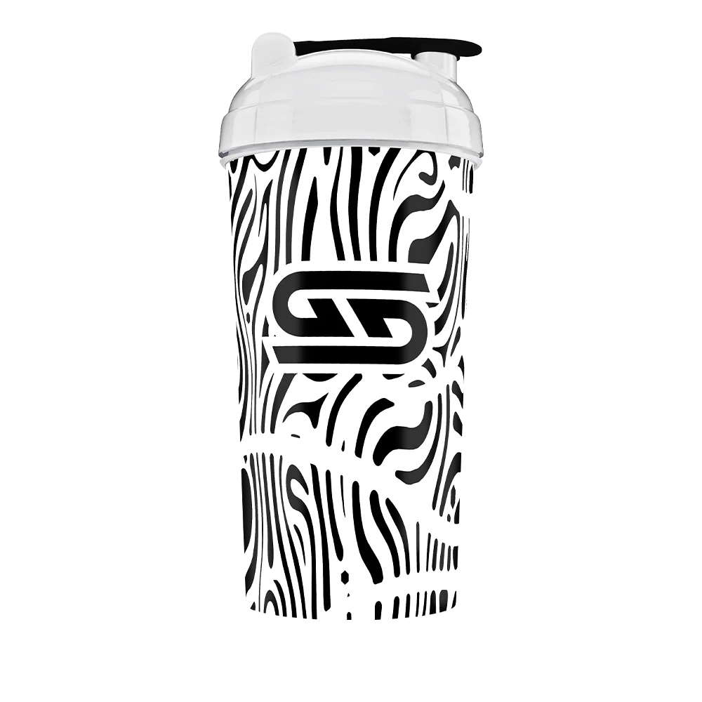 24oz All Over Print Shaker - Zebruh - Image 3