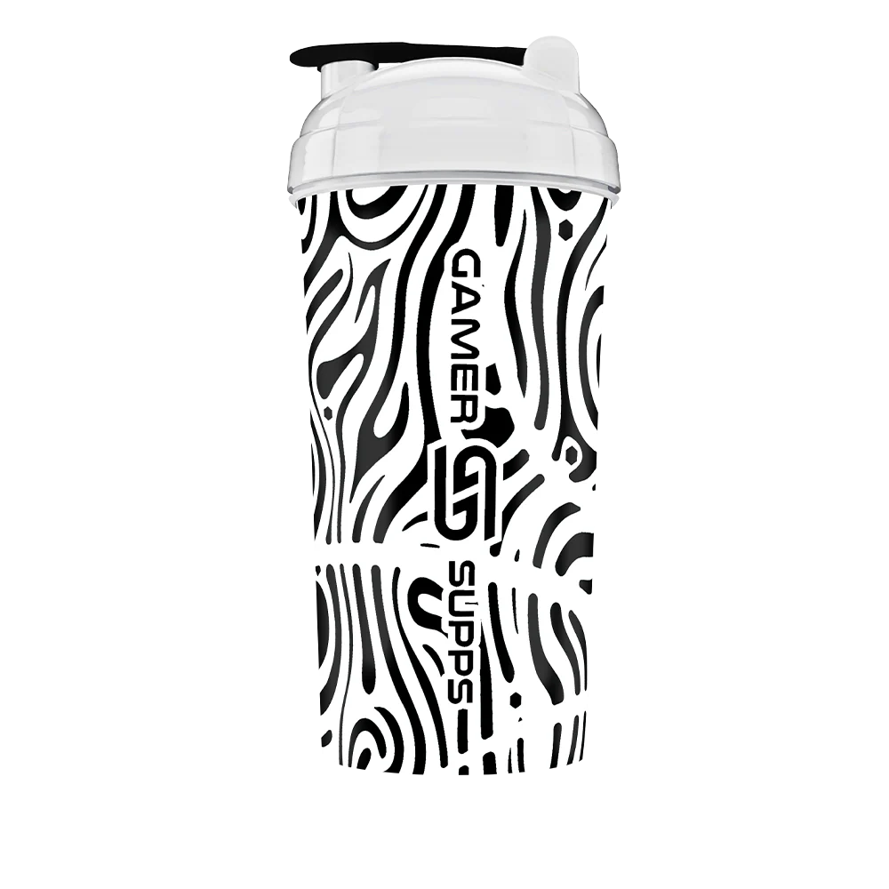 24oz All Over Print Shaker - Zebruh - Image 4