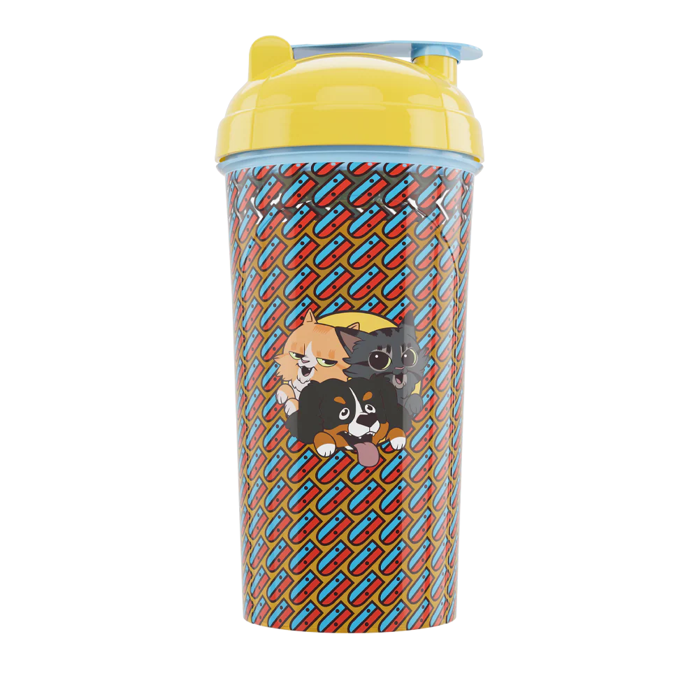 24oz BeatEmUps Shaker Cup - Image 5