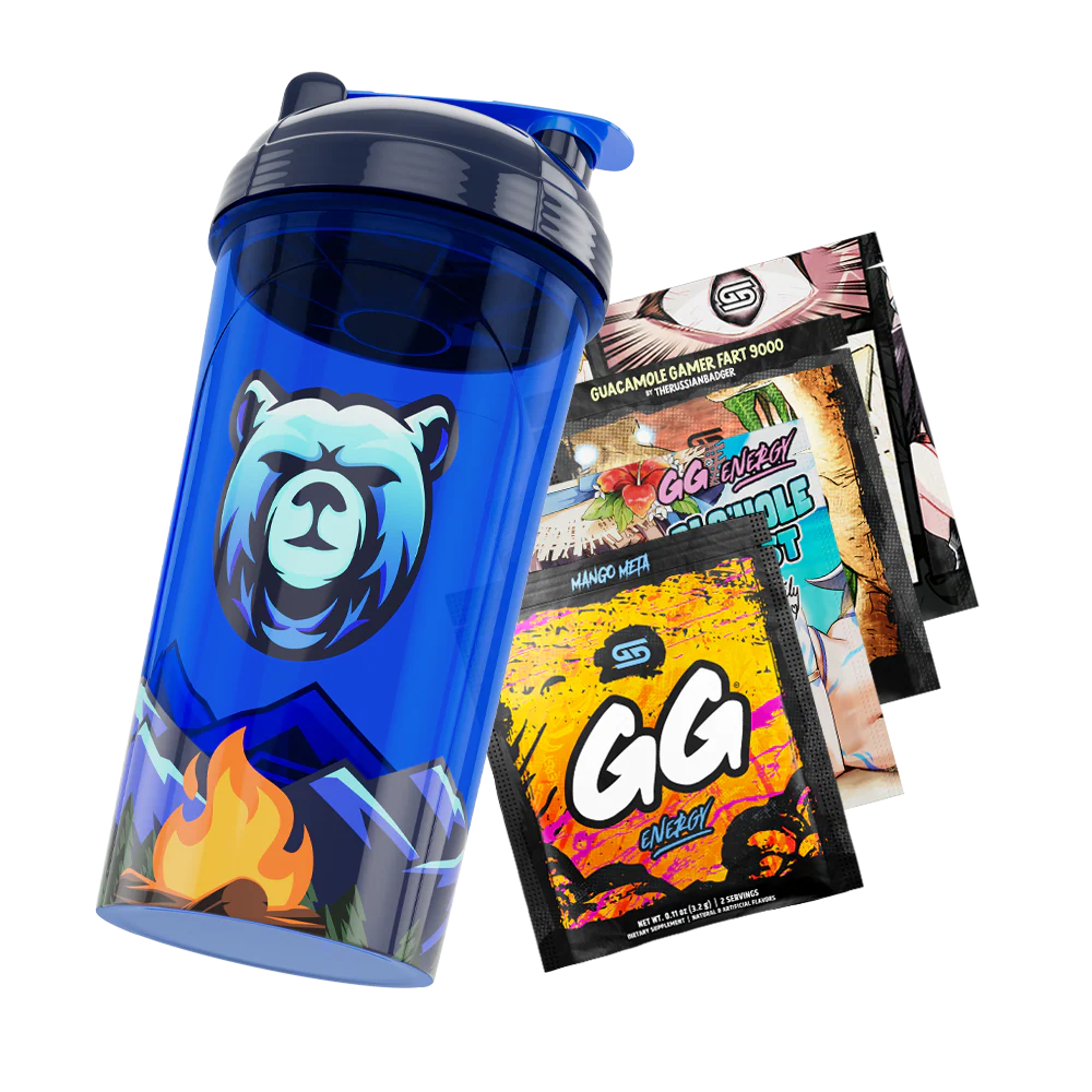 24oz Blooprint Shaker Cup - Image 2