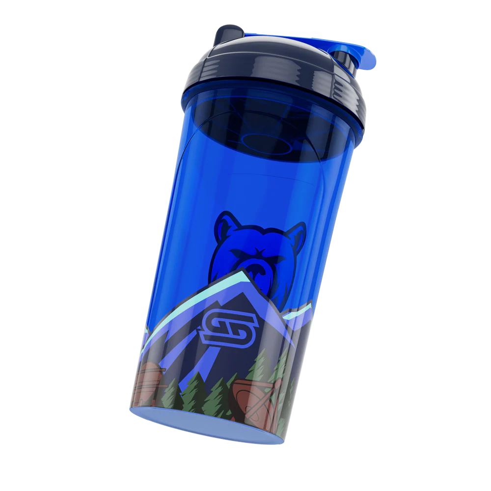 24oz Blooprint Shaker Cup - Image 6