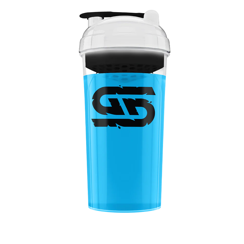 24oz Gamer Supps Shaker Clear - 8 - Image 3