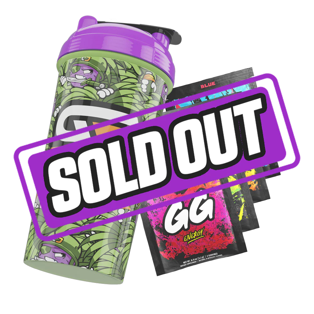 24oz All Over Print GernaderJake Shaker