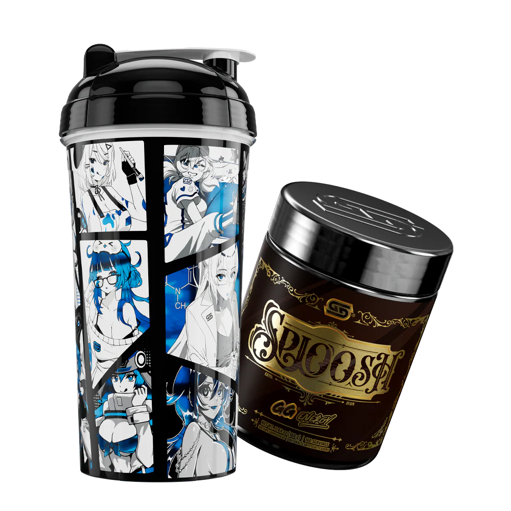 24oz Season 6 Manga Shaker - Image 4