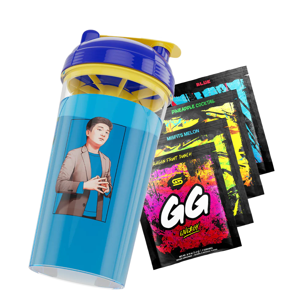 24oz Steven He Shaker Cup - Image 2