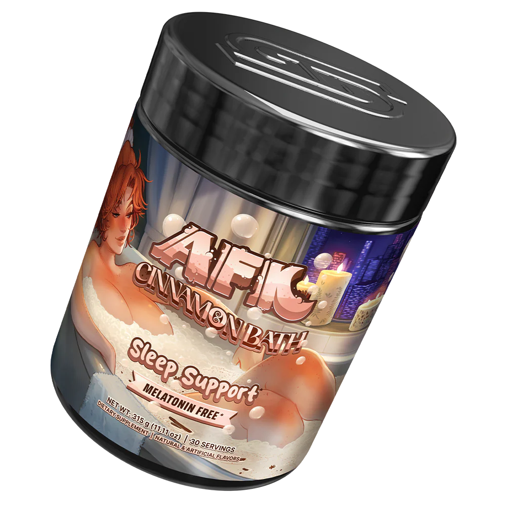 AFK: Cinnamon Bath - 30 Servings - Image 3