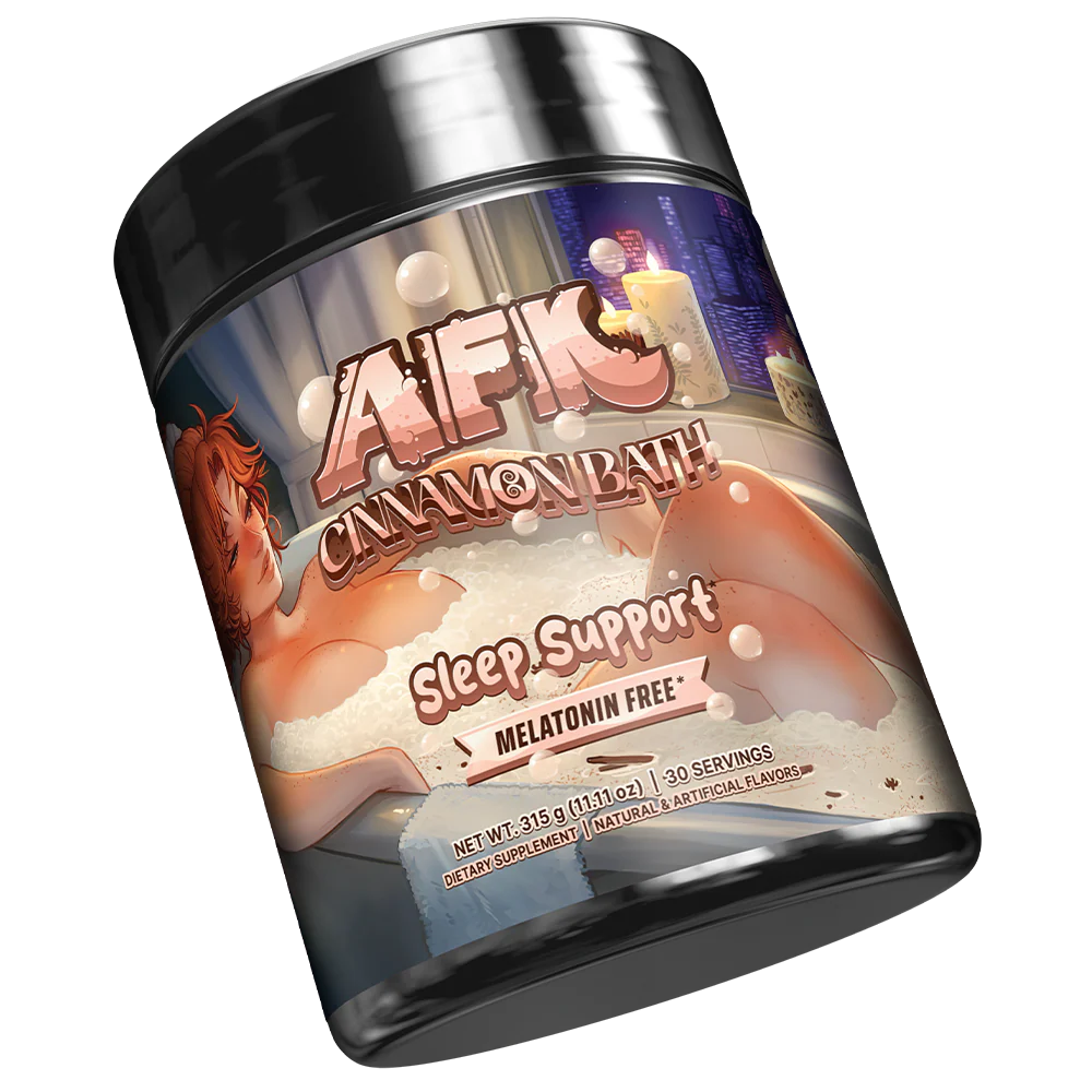 AFK: Cinnamon Bath - 30 Servings - Image 4