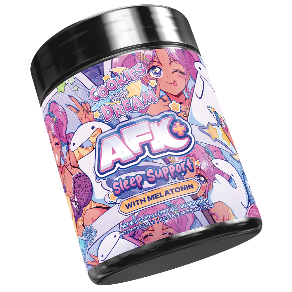 AFK+ (with Melatonin): Cookies and Dream - 30 Servings - Image 3