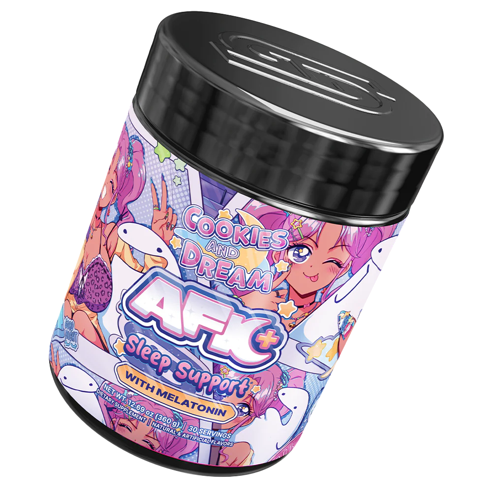 AFK+ (with Melatonin): Cookies and Dream - 30 Servings - Image 4