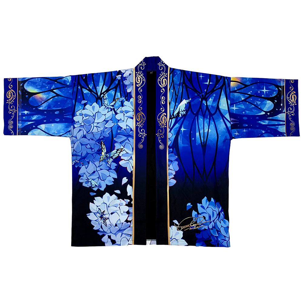 AmaLee: Haori