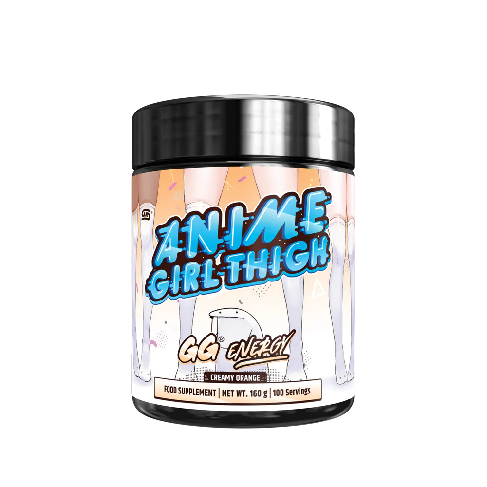 Anime Girl Thigh - 100 Servings (AU)