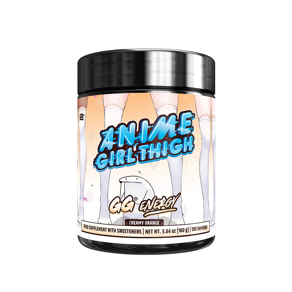 Anime Girl Thigh - 100 Servings (EU)