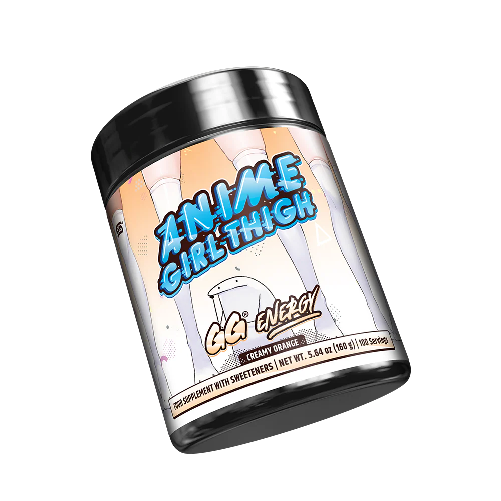 Anime Girl Thigh - 100 Servings (EU) - Image 2