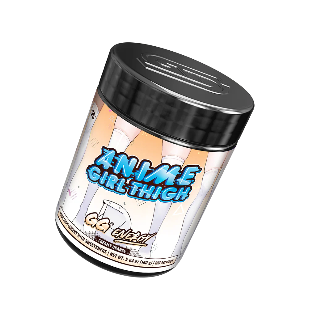 Anime Girl Thigh - 100 Servings (EU) - Image 3