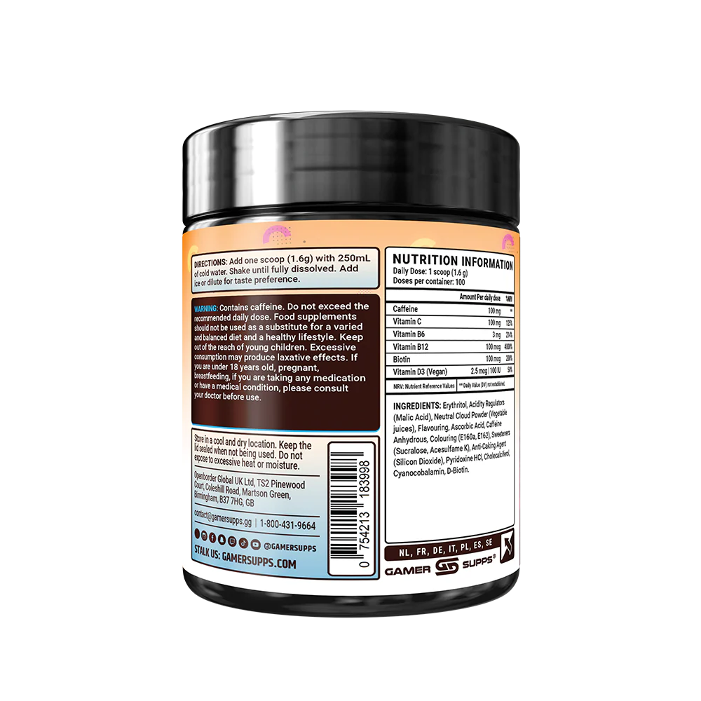 Anime Girl Thigh - 100 Servings (EU) - Image 4