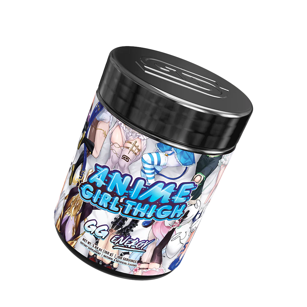 Anime Girl Thigh - 100 Servings (Vtuber Edition) - Image 4