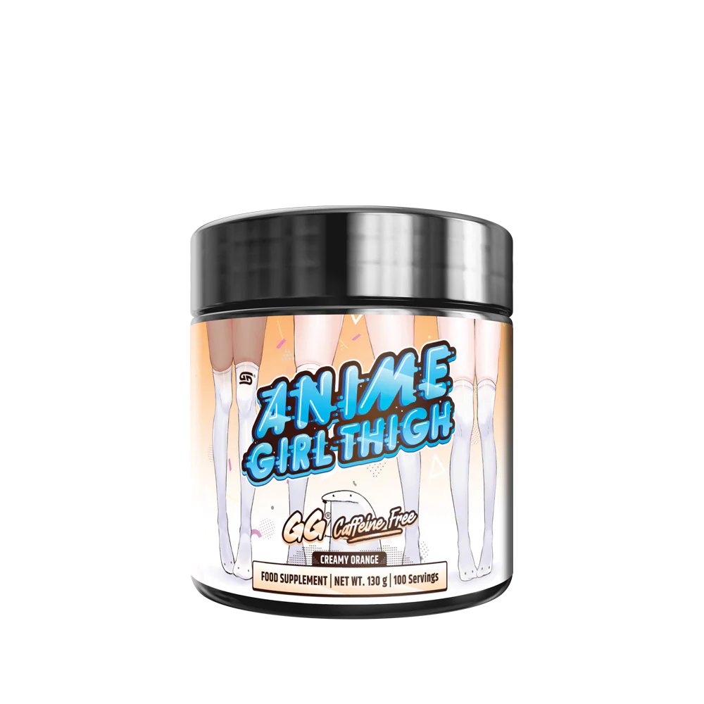 Anime Girl Thigh Caffeine Free - 100 Servings (AU)