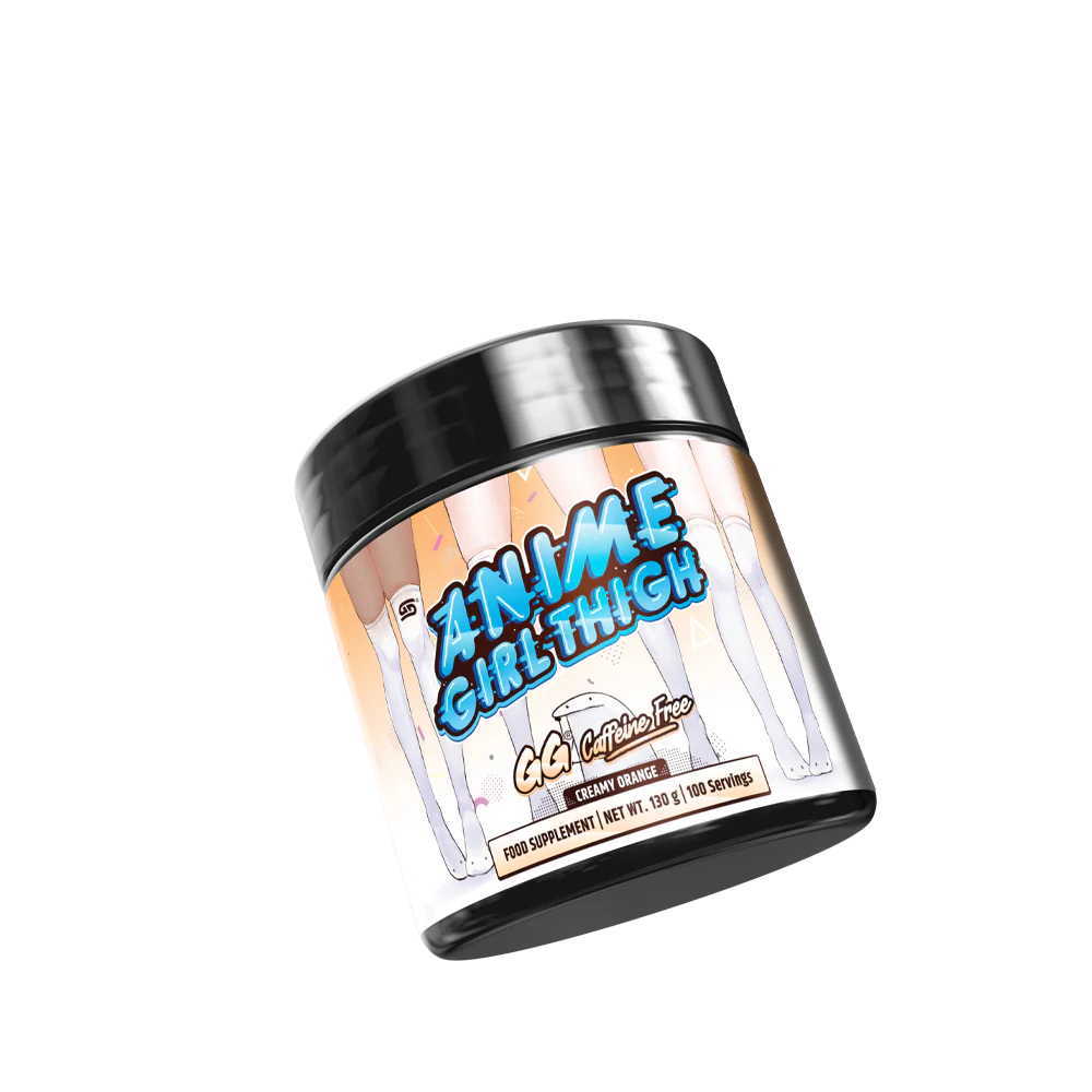 Anime Girl Thigh Caffeine Free - 100 Servings (AU) - Image 2