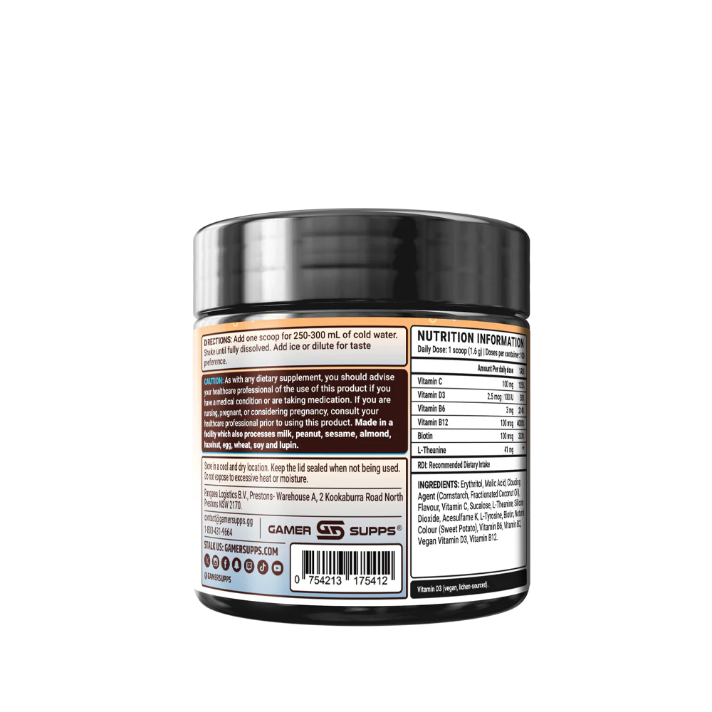 Anime Girl Thigh Caffeine Free - 100 Servings (AU) - Image 4