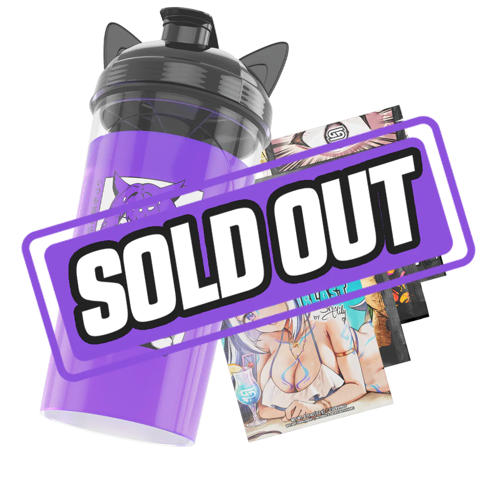 Creator Cups x Asmongold