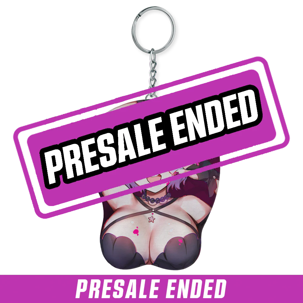 Bao-ba Keychain