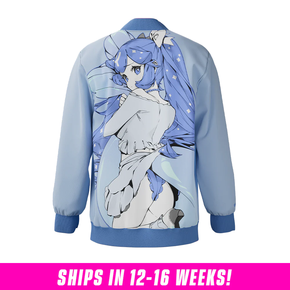 Bao: Casual Date Reversible Bomber - Image 2
