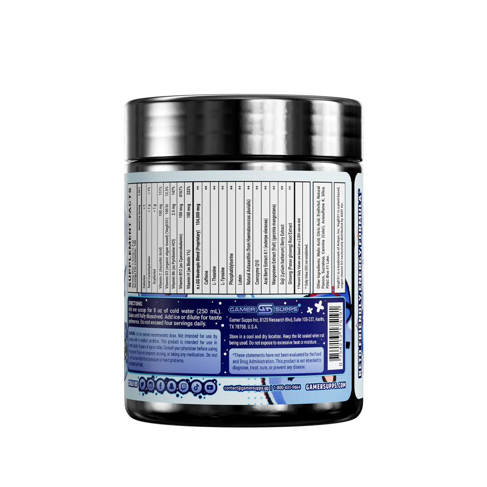 BaoBerry GG by Bao - 100 Servings - Image 8