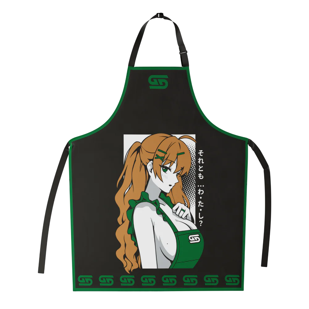 Barista Apron