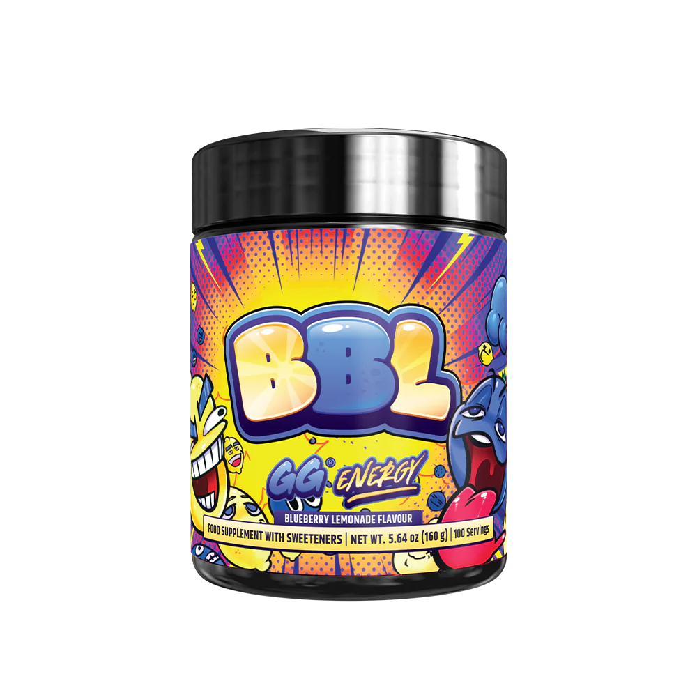 BBL - 100 Servings (EU)