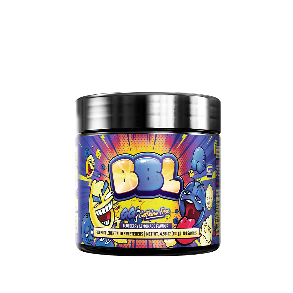 BBL Caffeine Free - 100 Servings (EU)