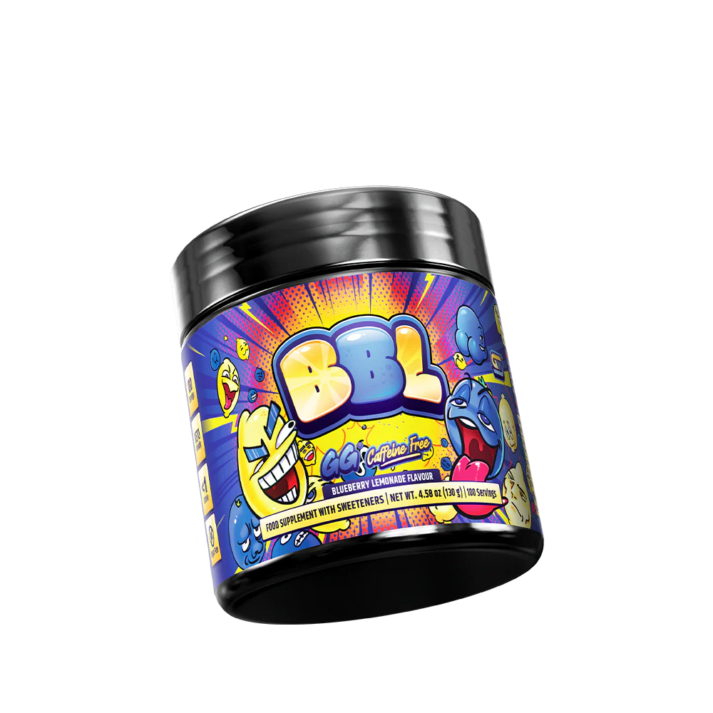 BBL Caffeine Free - 100 Servings (EU) - Image 2