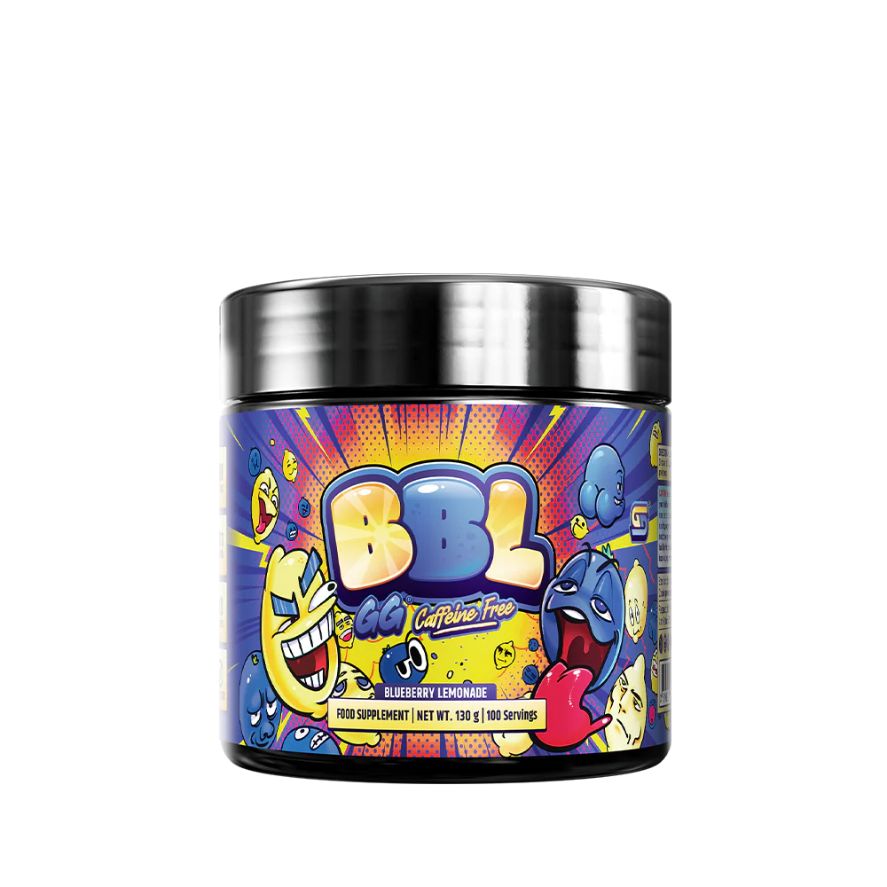 BBL GG by Clooless Caffeine Free - 100 Servings (AU)