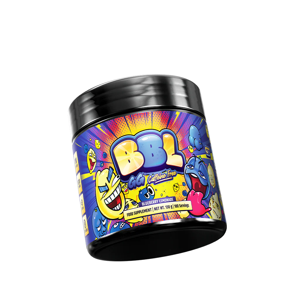 BBL GG by Clooless Caffeine Free - 100 Servings (AU) - Image 2