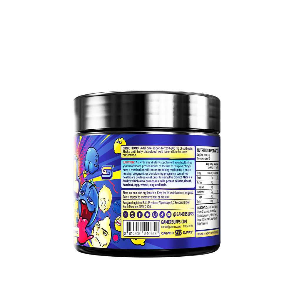 BBL GG by Clooless Caffeine Free - 100 Servings (AU) - Image 4