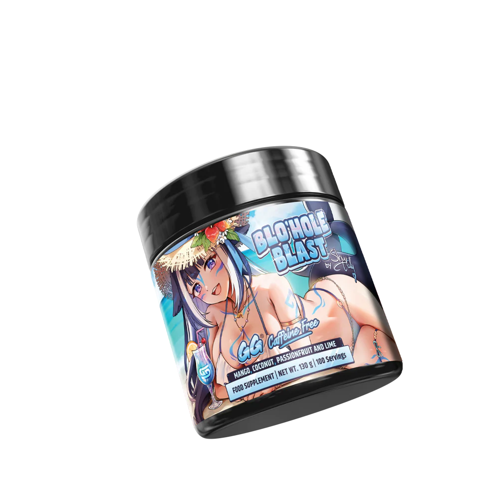 Blo'Hole Blast Caffeine Free - 100 Servings (AU) - Image 2