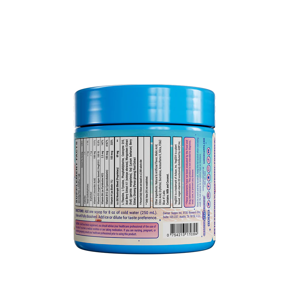 Blo'Hole Blast: Special Edition Caffeine Free - 100 Servings - Image 4