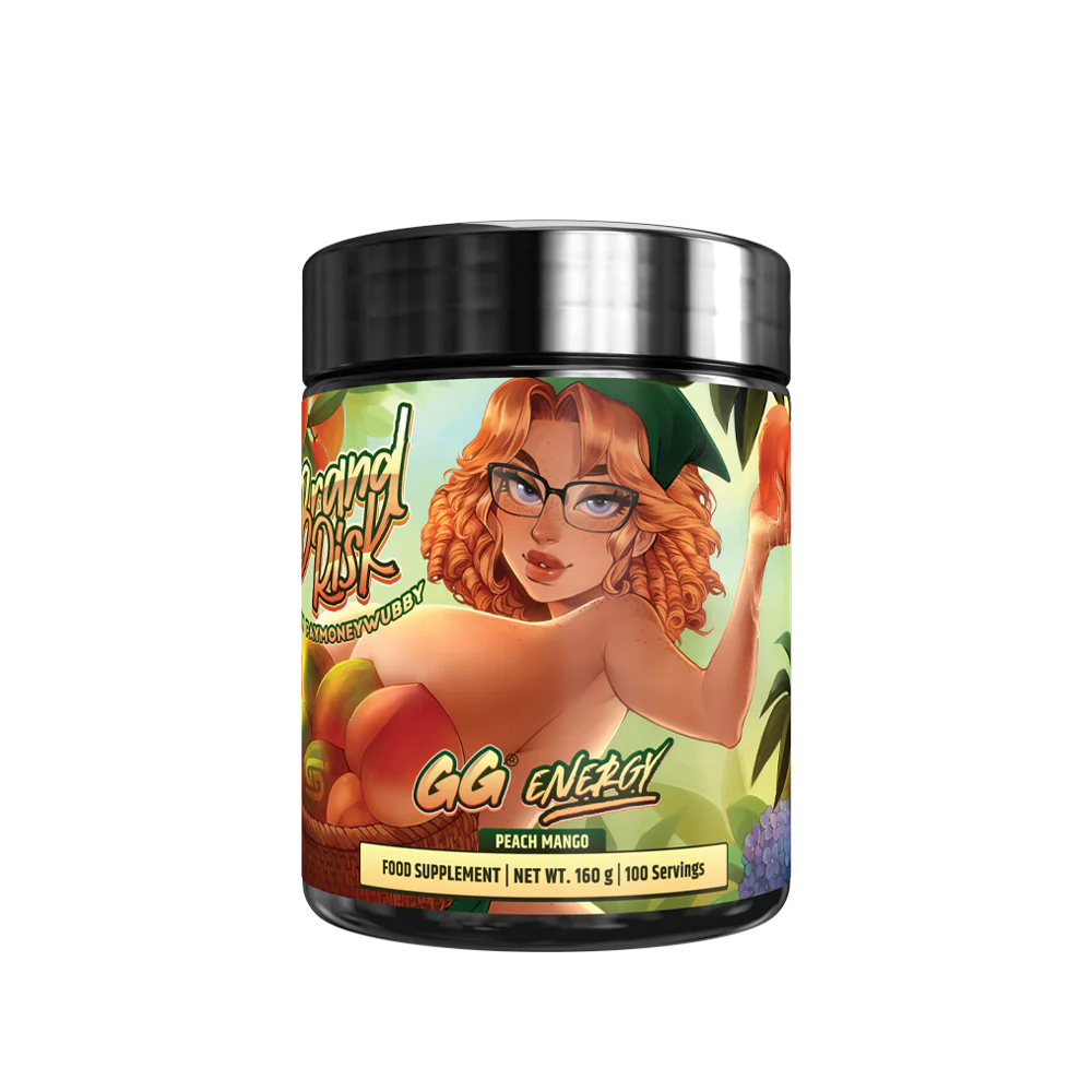 Brand Risk - 100 Servings (AU)