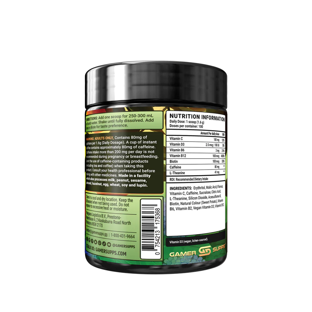 Brand Risk - 100 Servings (AU) - Image 4