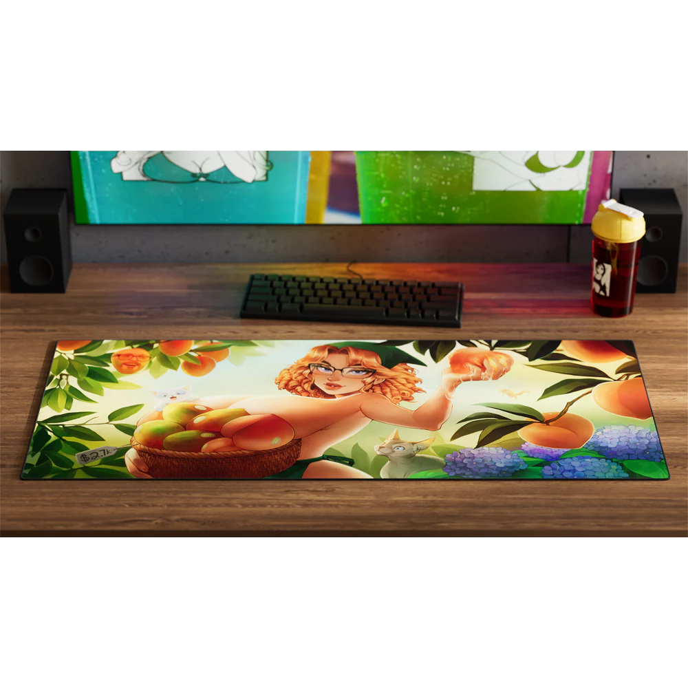 Brand Risk Mouse Pad - Image 4