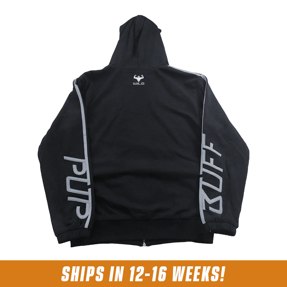 Buffpup: Full-Zip Hoodie - Image 3
