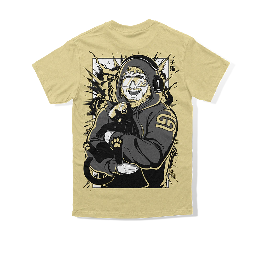 CaseOh & Kitty Shirt - Image 2