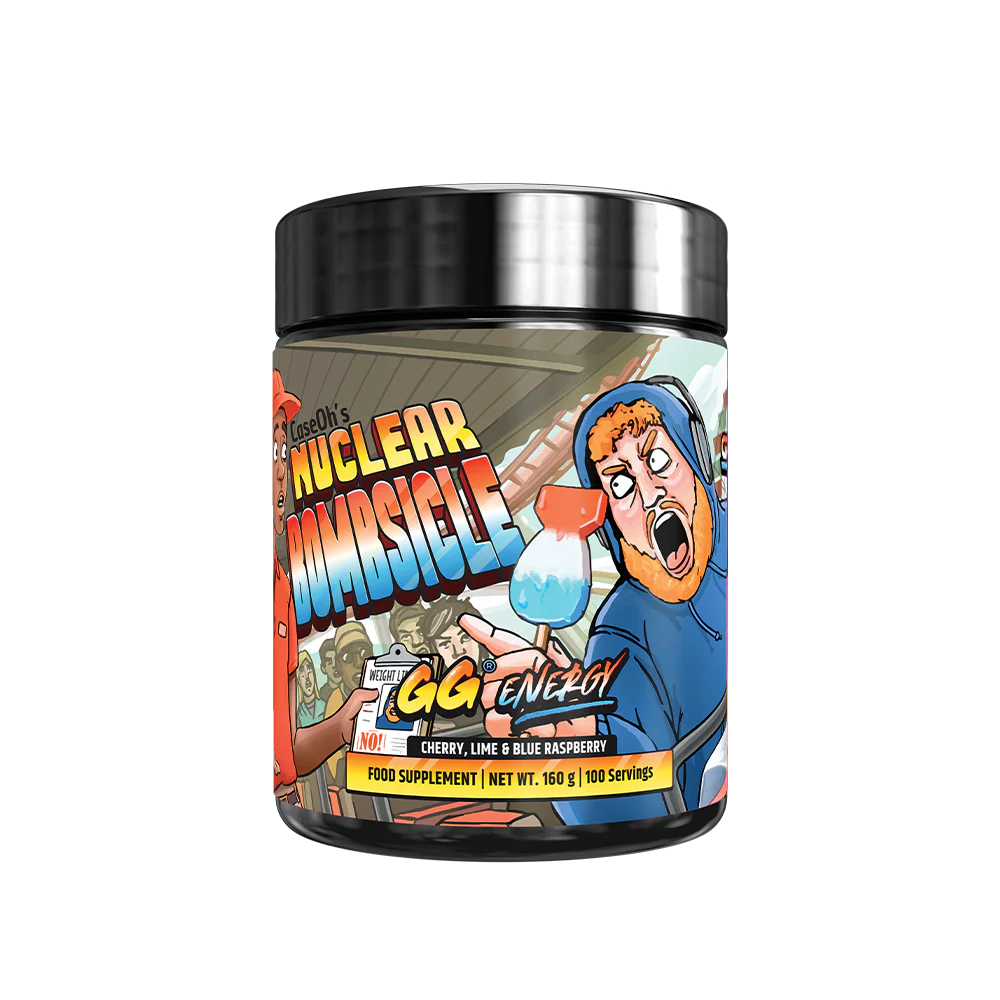 CaseOh's Nuclear Bombsicle - 100 Servings (AU)