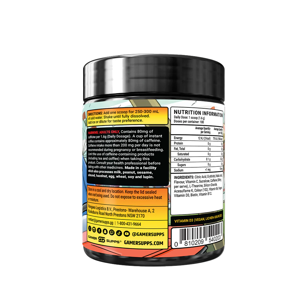 CaseOh's Nuclear Bombsicle - 100 Servings (AU) - Image 4