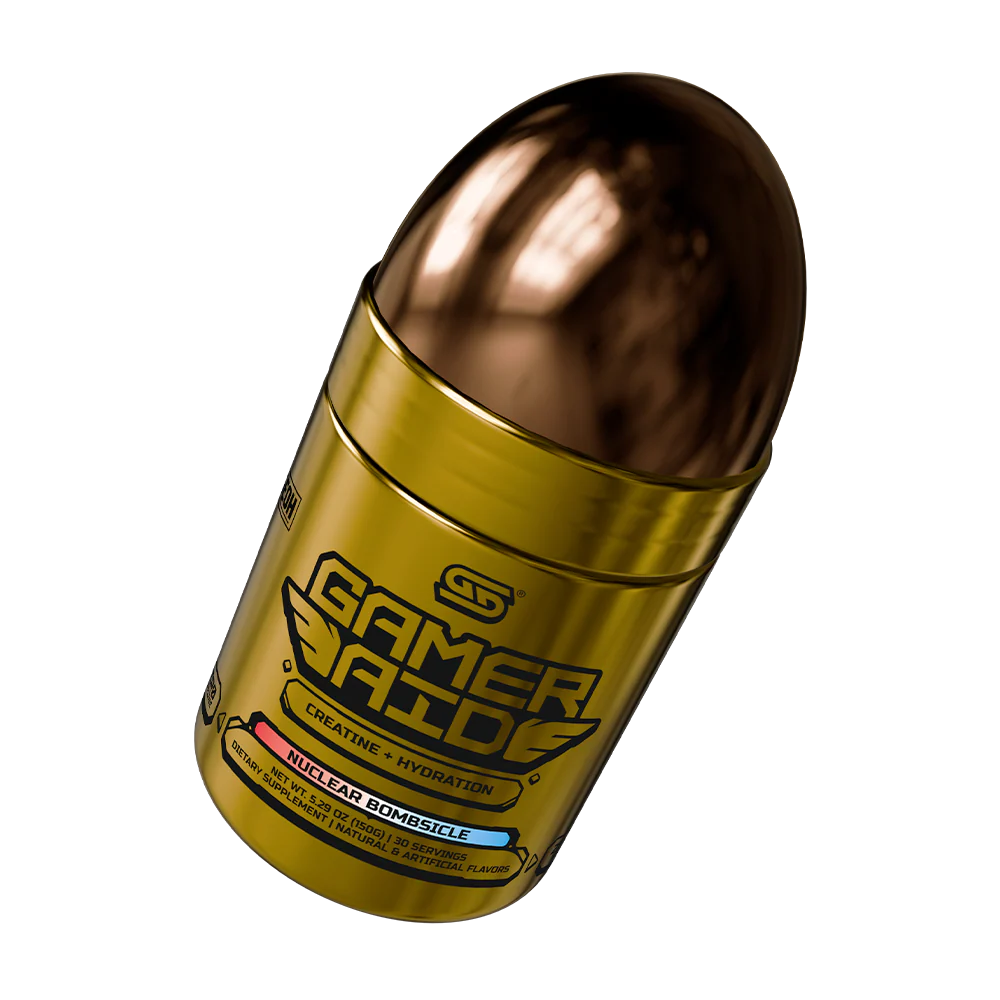 Caseoh's Nuclear Bombsicle GAMERAID - 30 Servings - Image 3